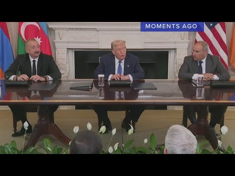 the-traitor-teases-russia-meeting-at-armenia,-azerbaijan-signing-|-newsnation-now
