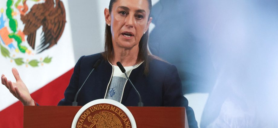 mexico-has-no-evidence-linking-venezuela’s-maduro-to-drug-cartel:-sheinbaum
