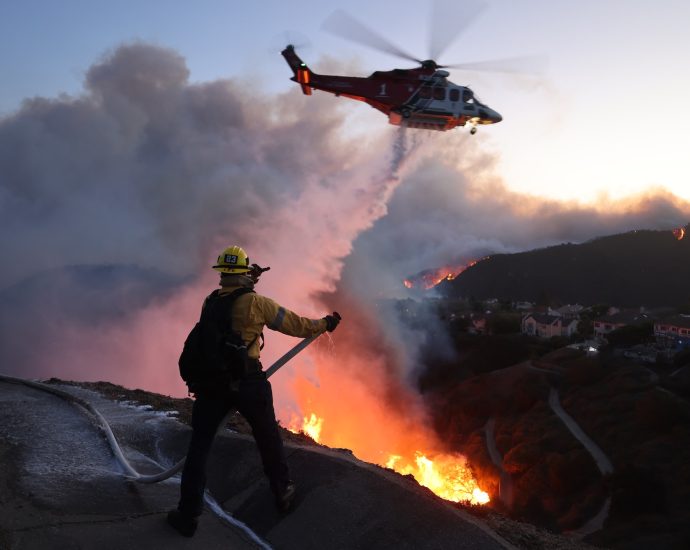 As California burns, new research shows smoke is wildfire’s silent killer