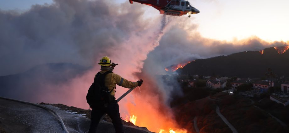 As California burns, new research shows smoke is wildfire’s silent killer