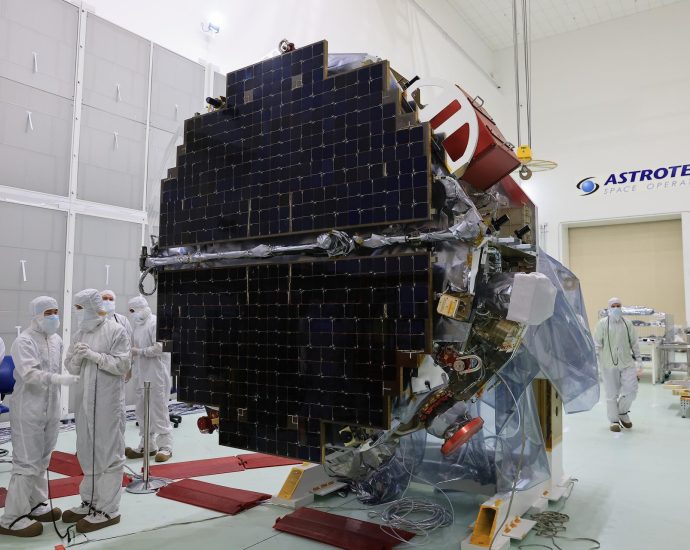NASA Invites Media to View Heliophysics, NOAA Space Weather Missions