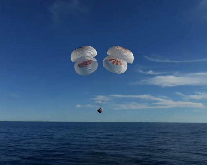 Watch SpaceX’s Crew-10 astronauts return to Earth today after nearly 5 months in space