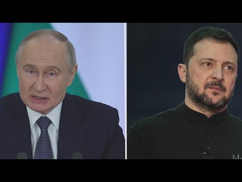 the-traitor-may-invite-zelenskyy-to-putin-summit:-white-house-|-newsnation-prime