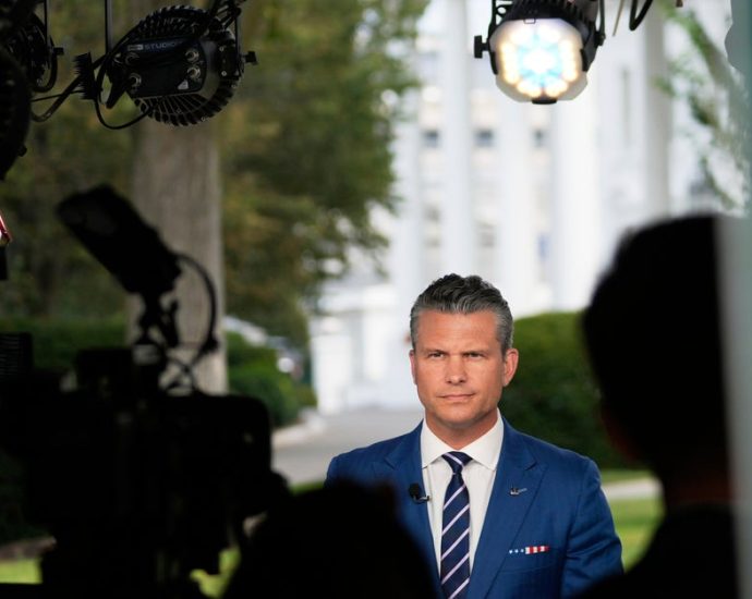hegseth-reposts-video-on-social-media-featuring-pastors-saying-women-shouldn’t-be-allowed-to-vote