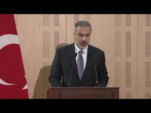 turkey-says-muslim-countries-must-be-united-against-israel’s-gaza-plan-|-reuters