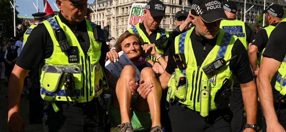 uk-police-arrest-466-people-at-palestine-action-protest-in-london