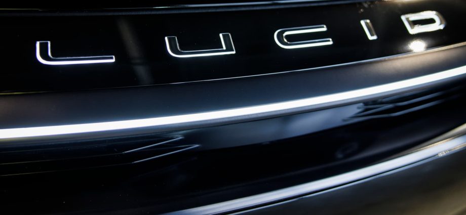 Lucid softens full-year production forecast as EV maker misses second-quarter estimates