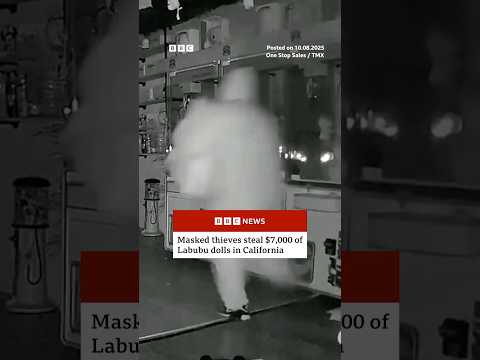 labubu-thieves-steal-$7k-worth-of-stock-from-la-store.-#labubu-#crime-#bbcnews