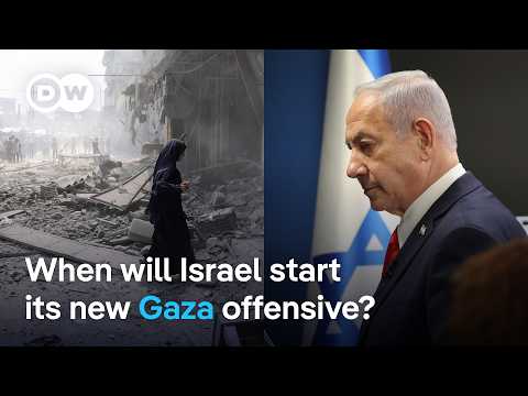 israel’s-netanyahu-insists-new-push-into-gaza-city-will-end-war-quickly-|-dw-news