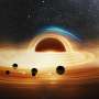 Saturday Citations: Video games and brain activity; a triple black hole system; neutralizing Skynet