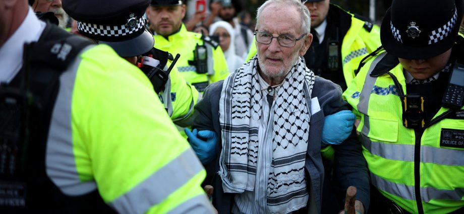 uk-police-arrest-522-over-support-for-palestine-action-at-london-protests