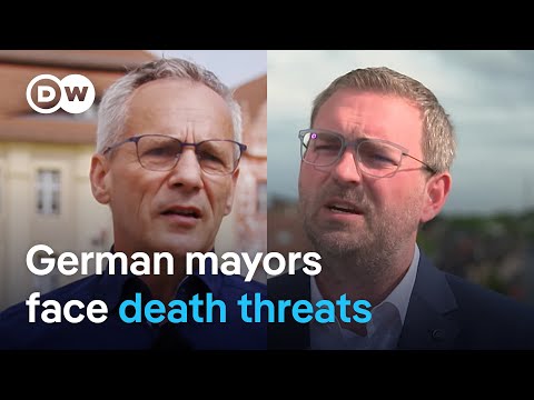 why-are-local-politicians-in-germany-under-attack?-|-focus-on-europe