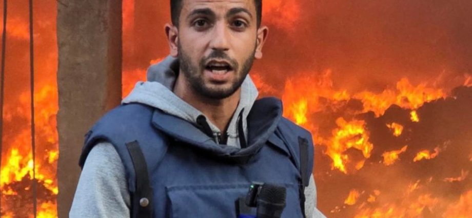anas-al-sharif-among-five-al-jazeera-staff-killed-by-israel-in-gaza