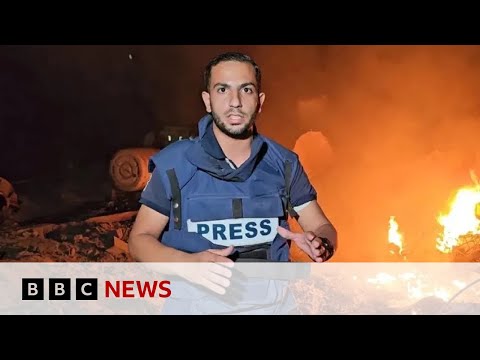five-al-jazeera-journalists-killed-in-israeli-strike-in-gaza-|-bbc-news