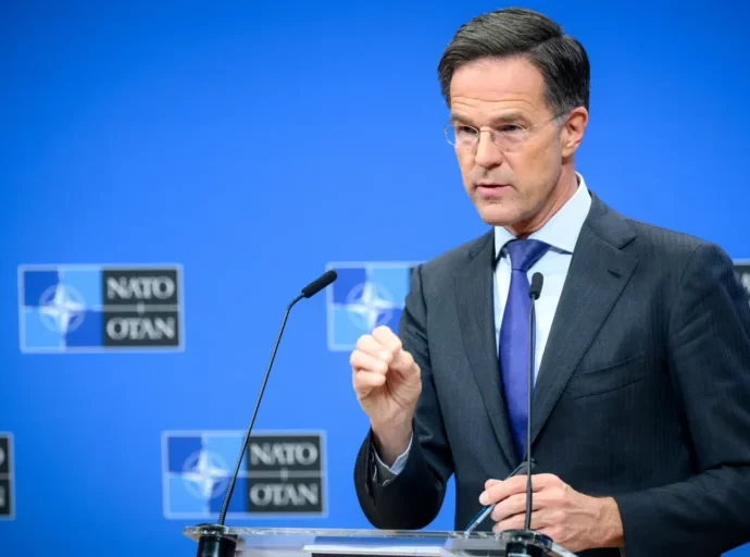 nato-chief:-weapons-keep-flowing-to-ukraine—even-if-the-traitor-cuts-a-deal-with-putin-in-upcoming-alaska-meeting
