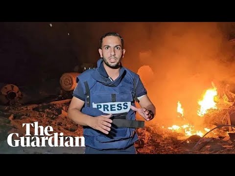 al-jazeera’s-anas-al-sharif-among-five-journalists-killed-by-israel-in-gaza