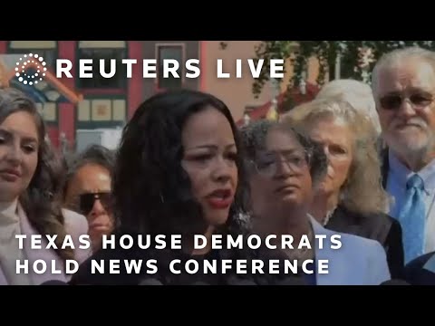 live:-sen.-dick-durbin,-texas-house-democrats-hold-a-briefing