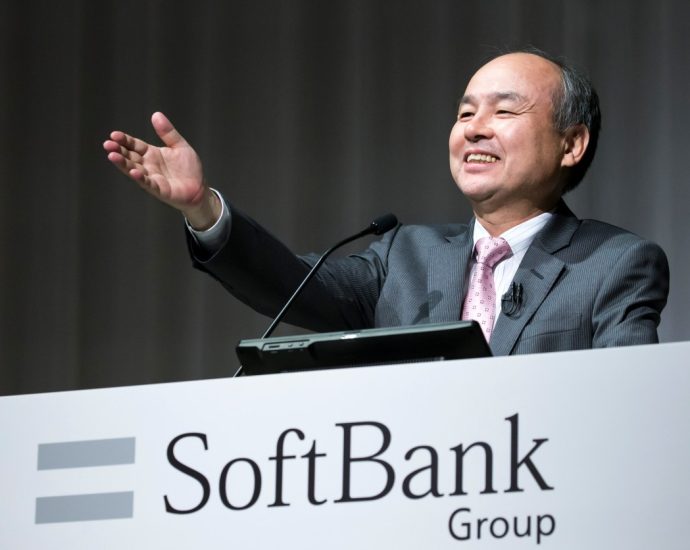 SoftBank reportedly bought Foxconn’s Ohio factory for the Stargate AI project