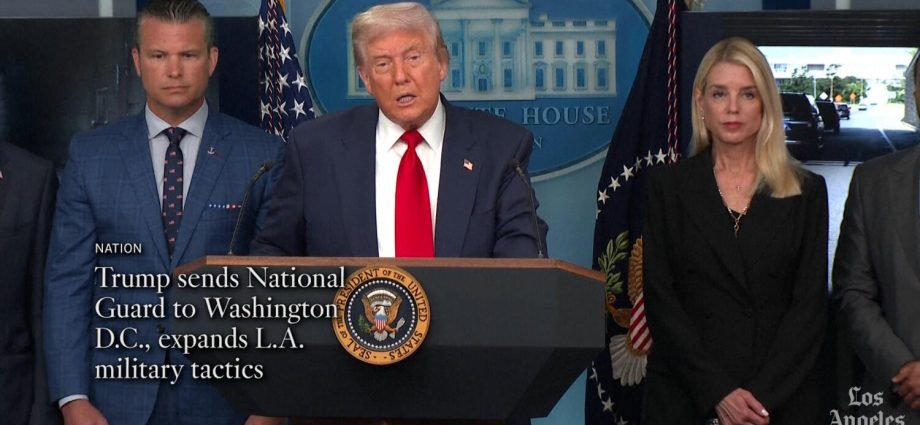 the-traitor-expands-la-military-tactics-by-sending-national-guard-to-washington,-dc.