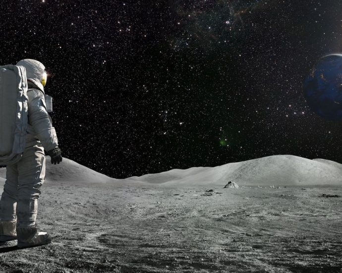What would space sound like if we could hear it?