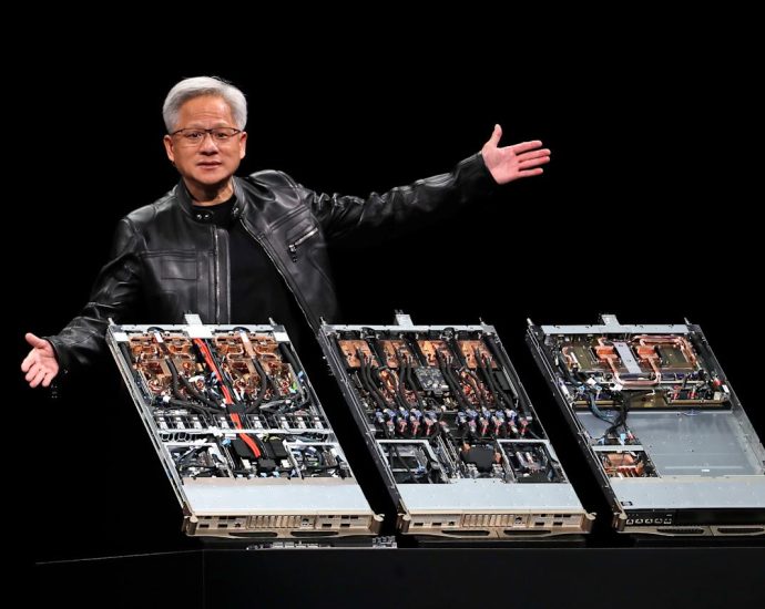 NVIDIA may give US government a cut of its profits to sell AI chips to China