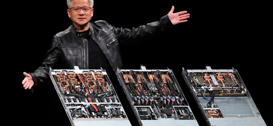NVIDIA may give US government a cut of its profits to sell AI chips to China