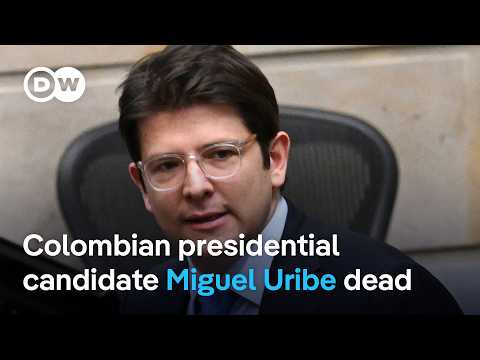 miguel-uribe,-colombian-senator-and-presidential-candidate-dies-after-he-was-shot-in-june-|-dw-news