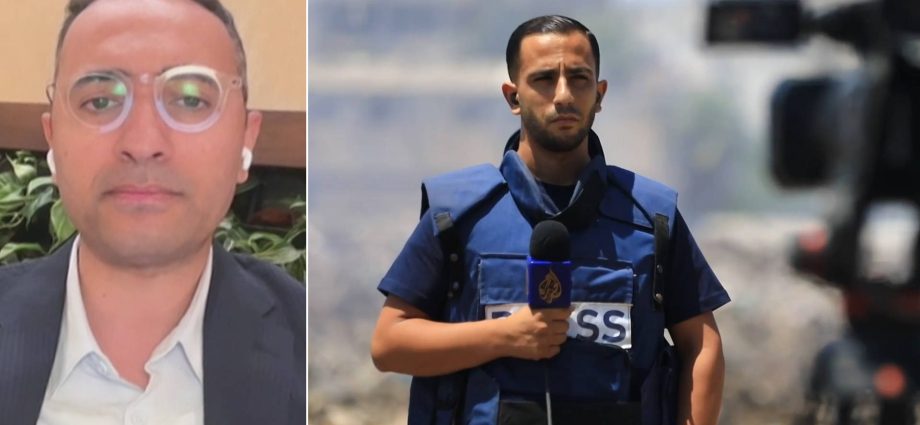 “silencing-the-coverage”:-israel-assassinates-5-al-jazeera-journalists-in-targeted-strike-in-gaza
