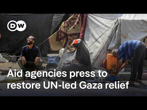 how-israel’s-restrictions-on-aid-to-gaza-are-exacerbating-starvation-in-the-enclave-|-dw-news
