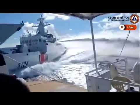 chinese-ships-collide-while-pursuing-philippines-vessel-|-reuters