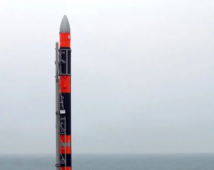 Skyrora becomes 1st British company to get license to launch from the UK