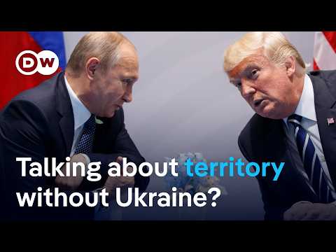 european-policy-expert:-“there-can-be-no-negotiations-without-ukraine-and-europe”-|-dw-news