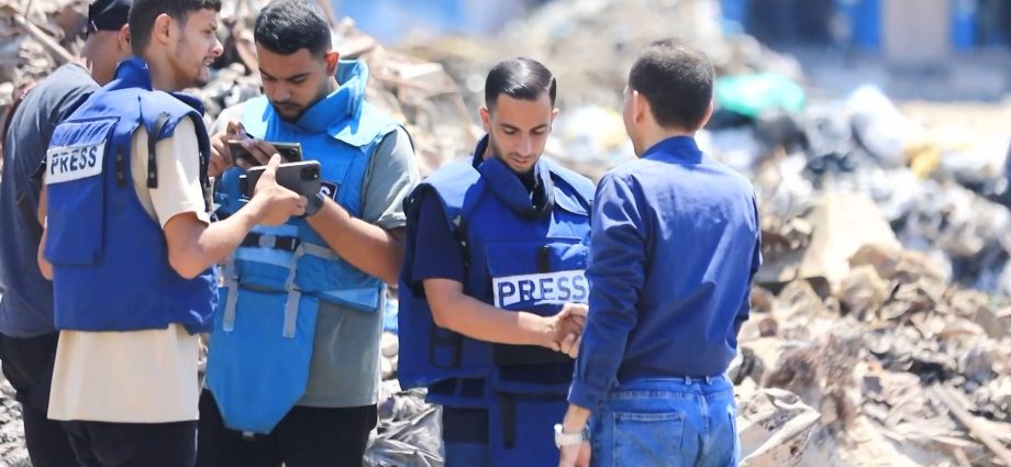 israel-has-“deliberate-strategy”-of-killing-palestinian-journalists-like-anas-al-sharif:-un.-expert