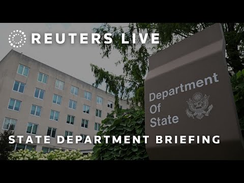 live:-state-department-briefing-as-israel-bombards-gaza-city