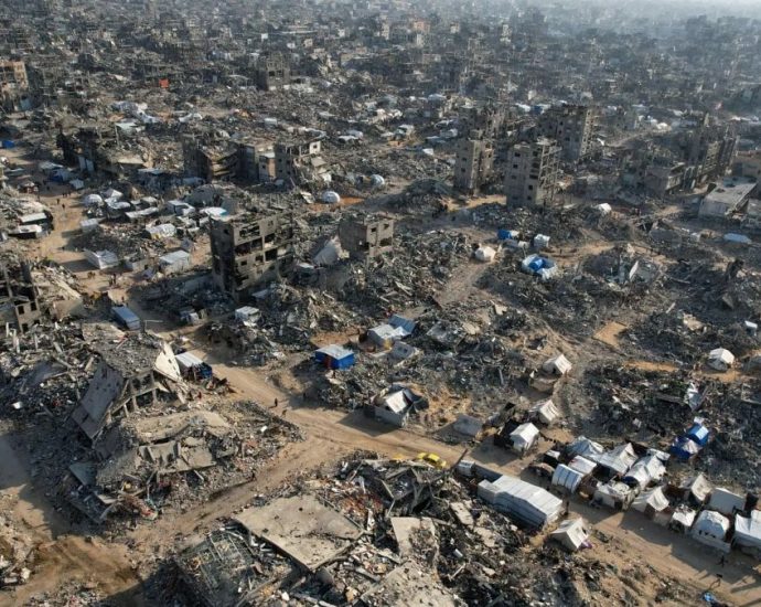 israel-in-talks-with-south-sudan-to-resettle-palestinians-from-gaza,-sources-say