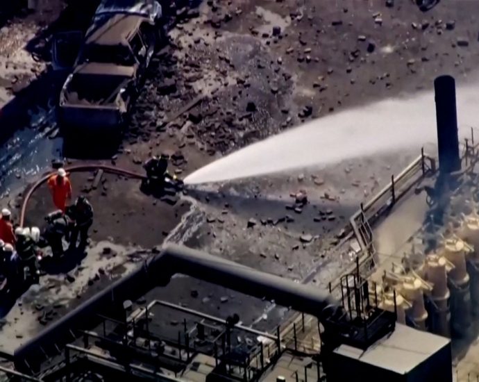 Two dead, 10 injured in explosion at US steel plant in Pennsylvania