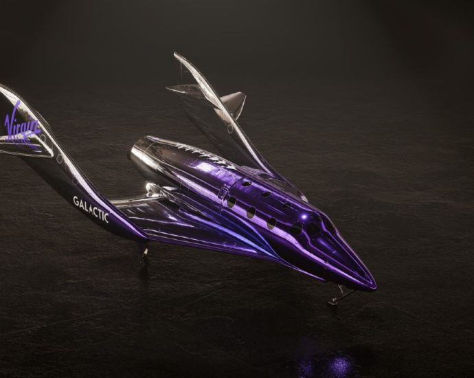 Virgin Galactic’s new Delta class space plane could fly as soon as fall 2026