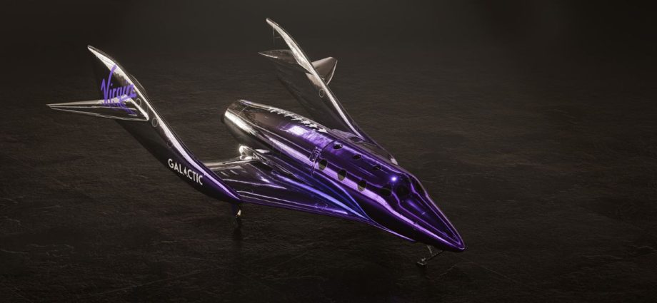 Virgin Galactic’s new Delta class space plane could fly as soon as fall 2026