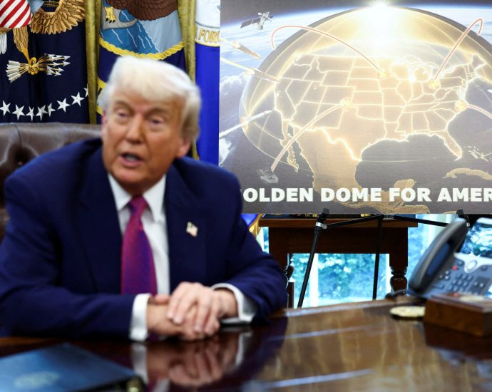 the-traitor’s-‘golden-dome’-defence-plan-includes-space-missiles,-lasers:-report