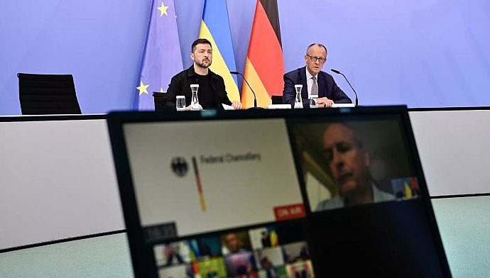 ‘putin-is-bluffing,’-zelenskyy-tells-the-traitor-as-european-leaders-push-for-ukraine-ceasefire