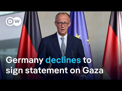 after-suspension-of-arms-exports:-has-germany’s-israel-policy-really-changed?-|-dw-news
