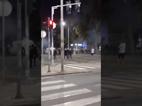 serbian-police-step-in-to-break-up-rival-protest-standoff-|-reuters