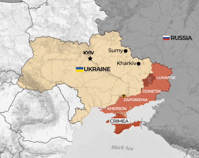 the-traitor-putin-meeting:-how-much-territory-does-russia-control-in-ukraine?
