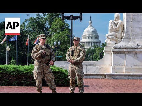 national-guard-members-set-up-at-union-station-in-washington,-dc