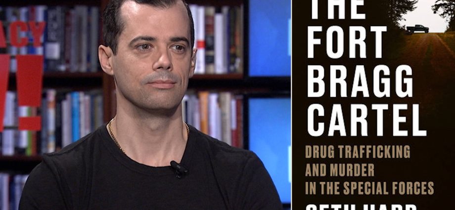“the-fort-bragg-cartel”:-book-exposes-us.-special-forces’-involvement-in-drug-trafficking-&-murder