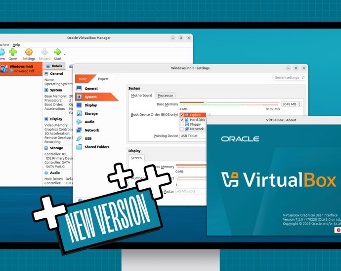 virtualbox-7.2-release-brings-big-ui-change,-better-arm-support