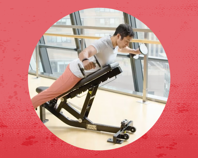 The Rear Delt Raise Will Add Size and Strength to Your Shoulders