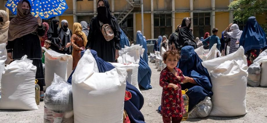 taliban-deny-claims-in-us-report-and-say-they-do-not-divert-aid-sent-to-afghanistan
