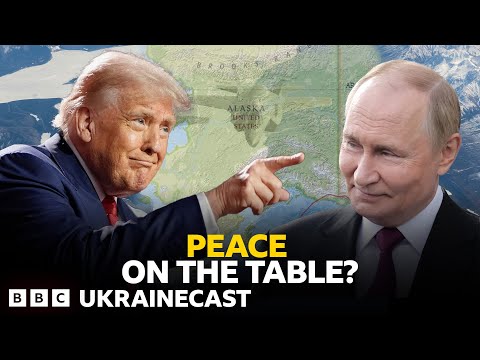 will-the-traitor-offer-up-ukrainian-territory-at-the-alaska-summit?-|-bbc-ukrainecast