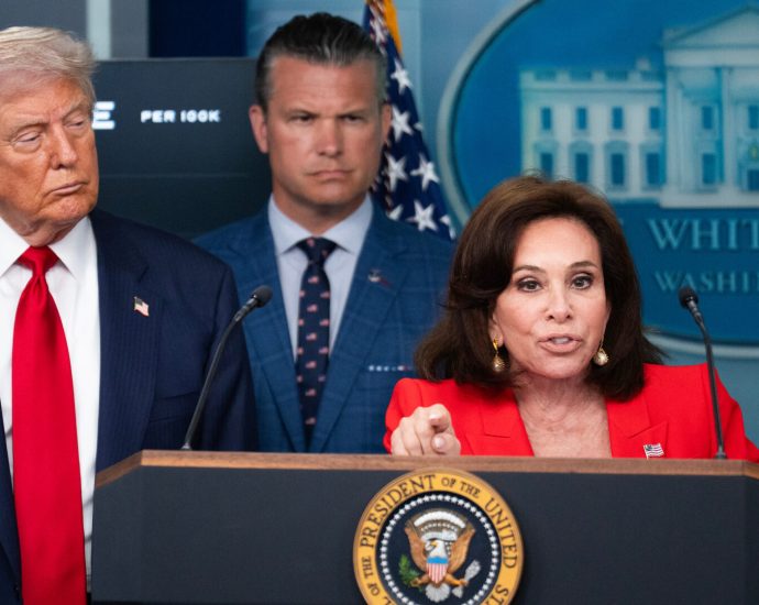 Congress holds sway in DC justice system that The Traitor maligns